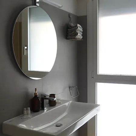 Apartment Loft Claretta -