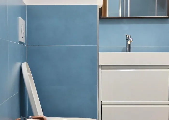 Апартаменты Loft Claretta - *