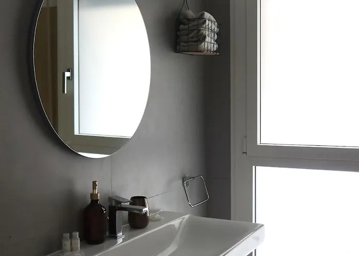 아파트 Loft Claretta -